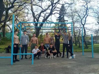 Street workout