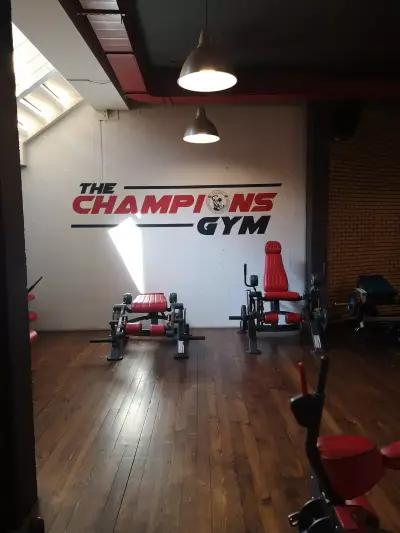 The Champions Gym