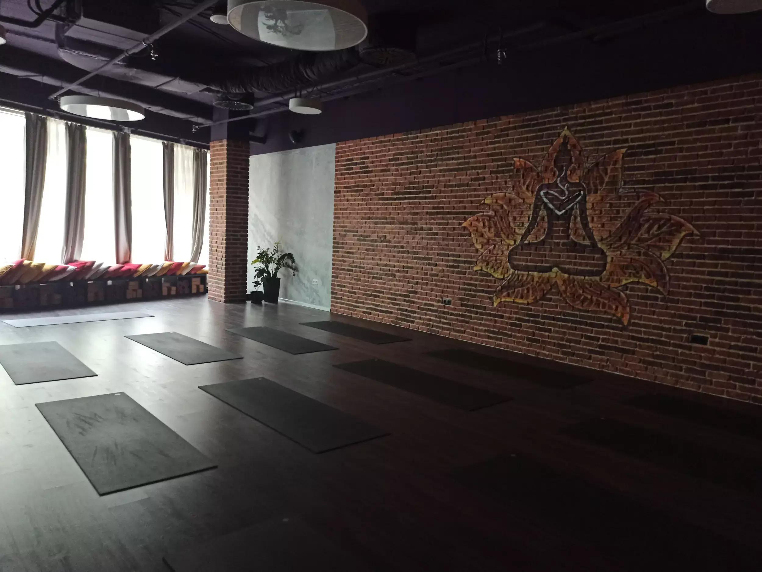 Yoga Vibe San Stefano