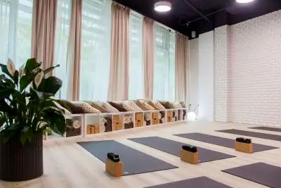 Yoga Vibe San Stefano