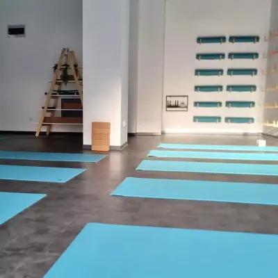 Calma Yoga Studio