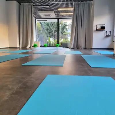 Calma Yoga Studio