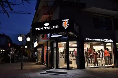 TOM TAILOR Велинград