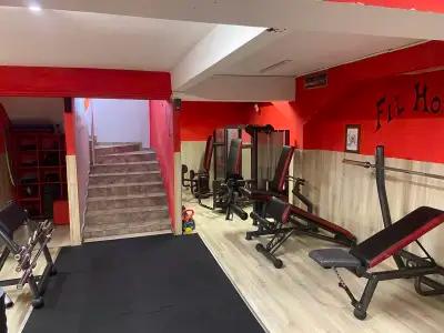 Fitness club FitHouse Sofia