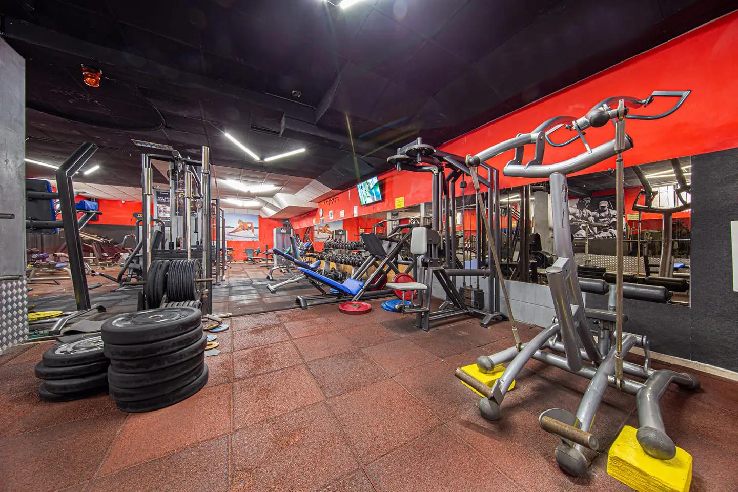 Фитнес Клуб Weider Gym