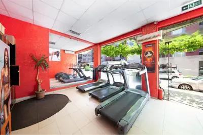 Фитнес Клуб Weider Gym