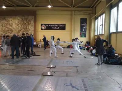 Fencing club Plovdiv