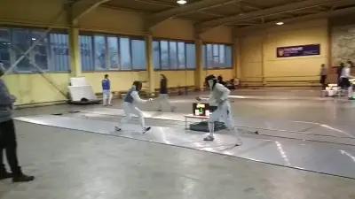 Fencing club Plovdiv