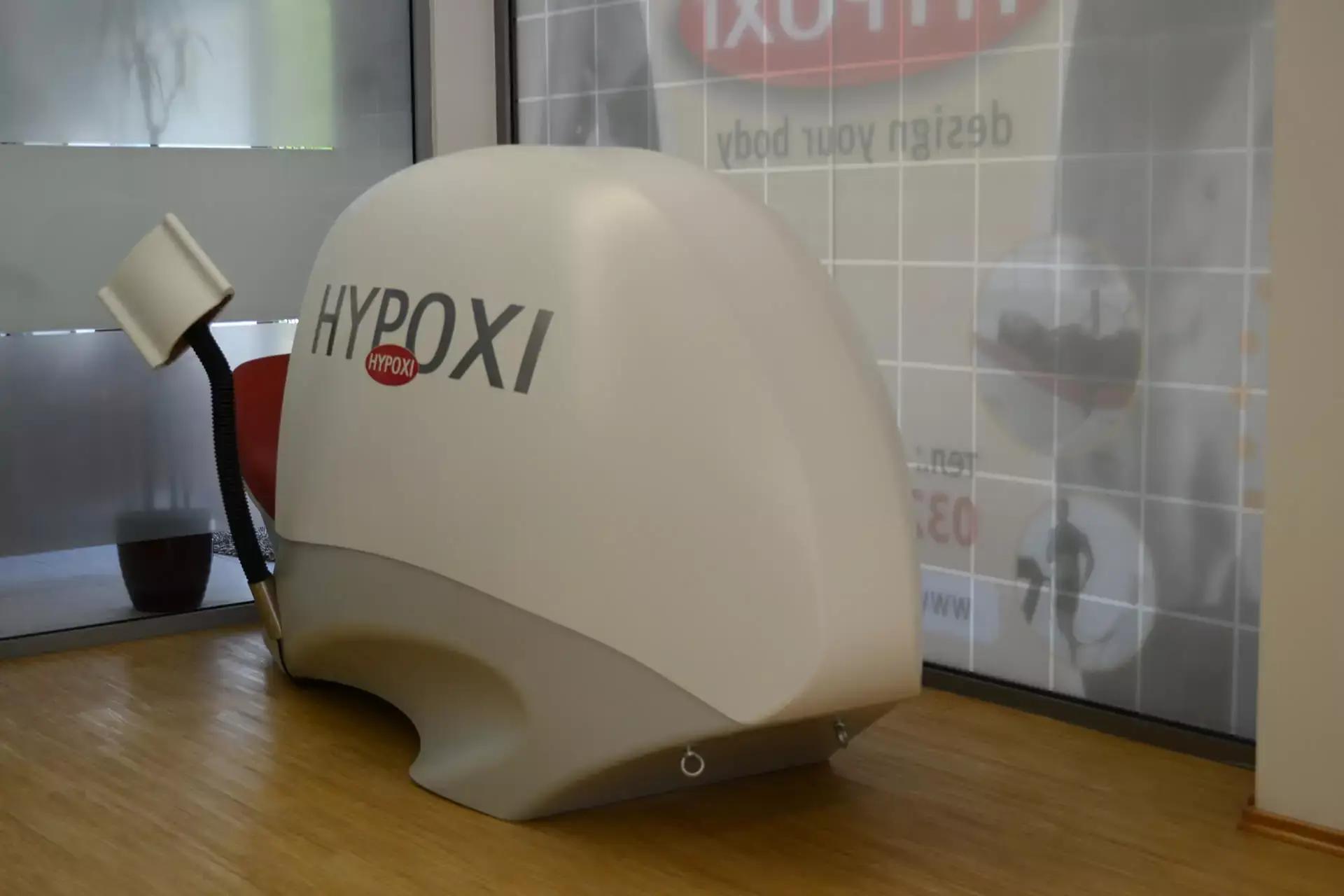 Хипокси център - Отслабване с HYPOXI