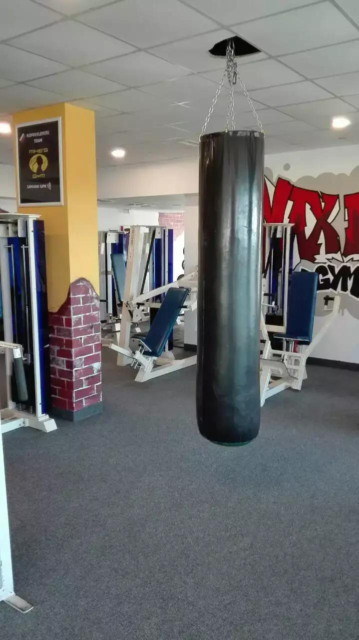 MAX FIGHT GYM