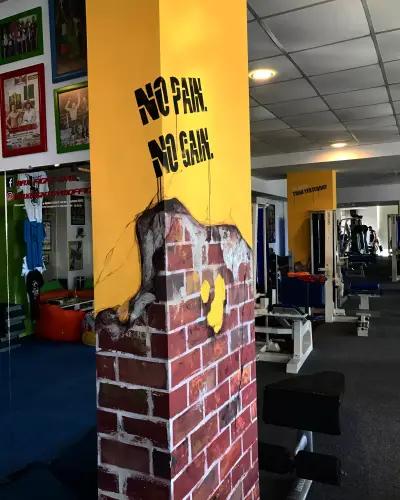 MAX FIGHT GYM