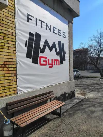 FITNESS M-Gym