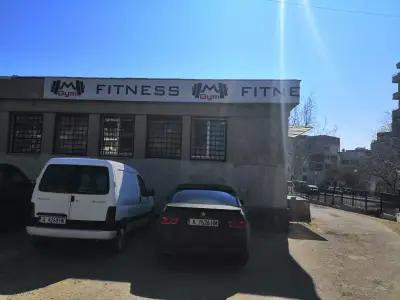 FITNESS M-Gym