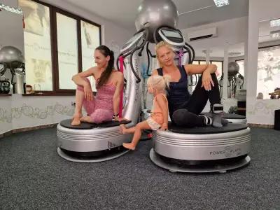 Power Plate Issy G Studio