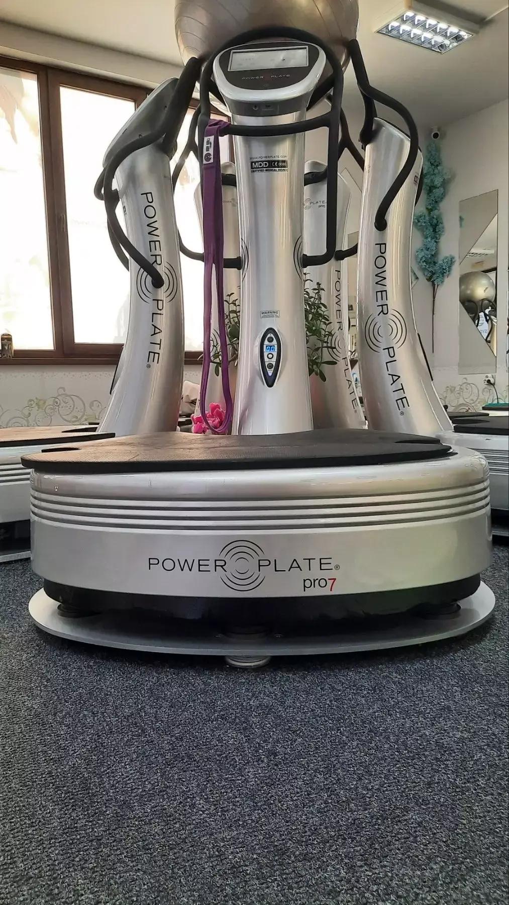 Power Plate Issy G Studio