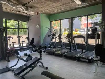 Екстрийм Фитнес Бургас (Extreme Gym Center)