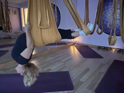 Клуб ЗаЕдно Варна Yoga Fly Йога