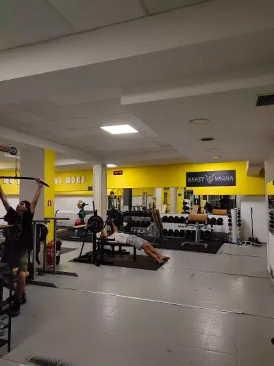 Gym Beast Varna / Fitness Beast Varna / Powerlifting Varna