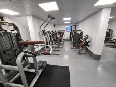 Фитнес GYM Сърница