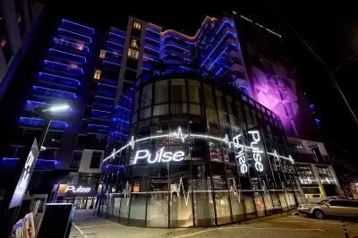 Pulse Фитнес Vitosha - Студентски град