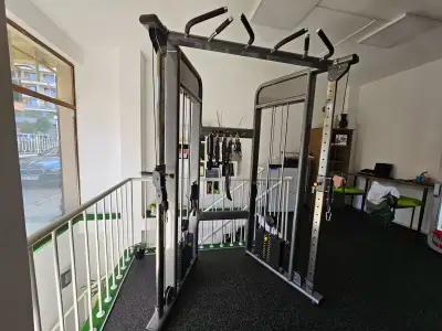 фитнес студио за персонални тренировки MD Gym Studio