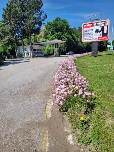 Петрол Масларево