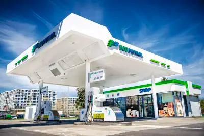 Eco Petrol 14 Равно Поле