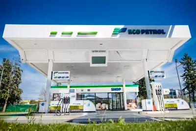 Eco Petrol 14 Равно Поле