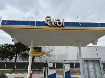 Petrol Self-Service (самообслужване)