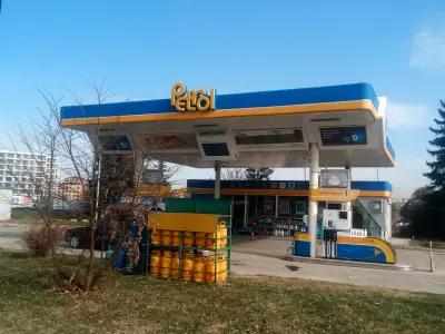 Eco Petrol 7 Цариградско шосе