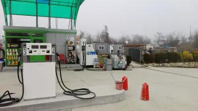 TIR - PARKING Bio Petrol