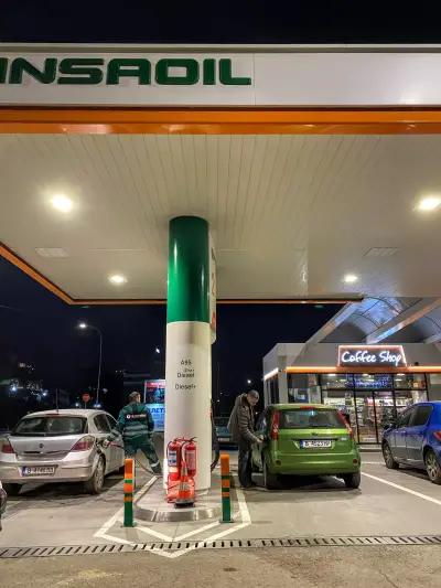 Insa Oil Варна