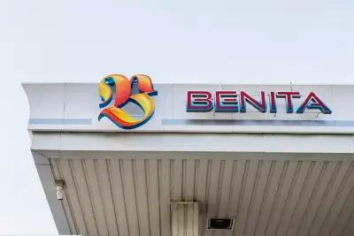 Бензиностанция BENITA