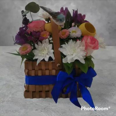 Angel wings flower shop and party agen/Ангелски крила цветарски магазин и парти агенция