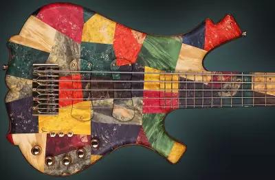 KD | Custom Handmade Guitars & Basses