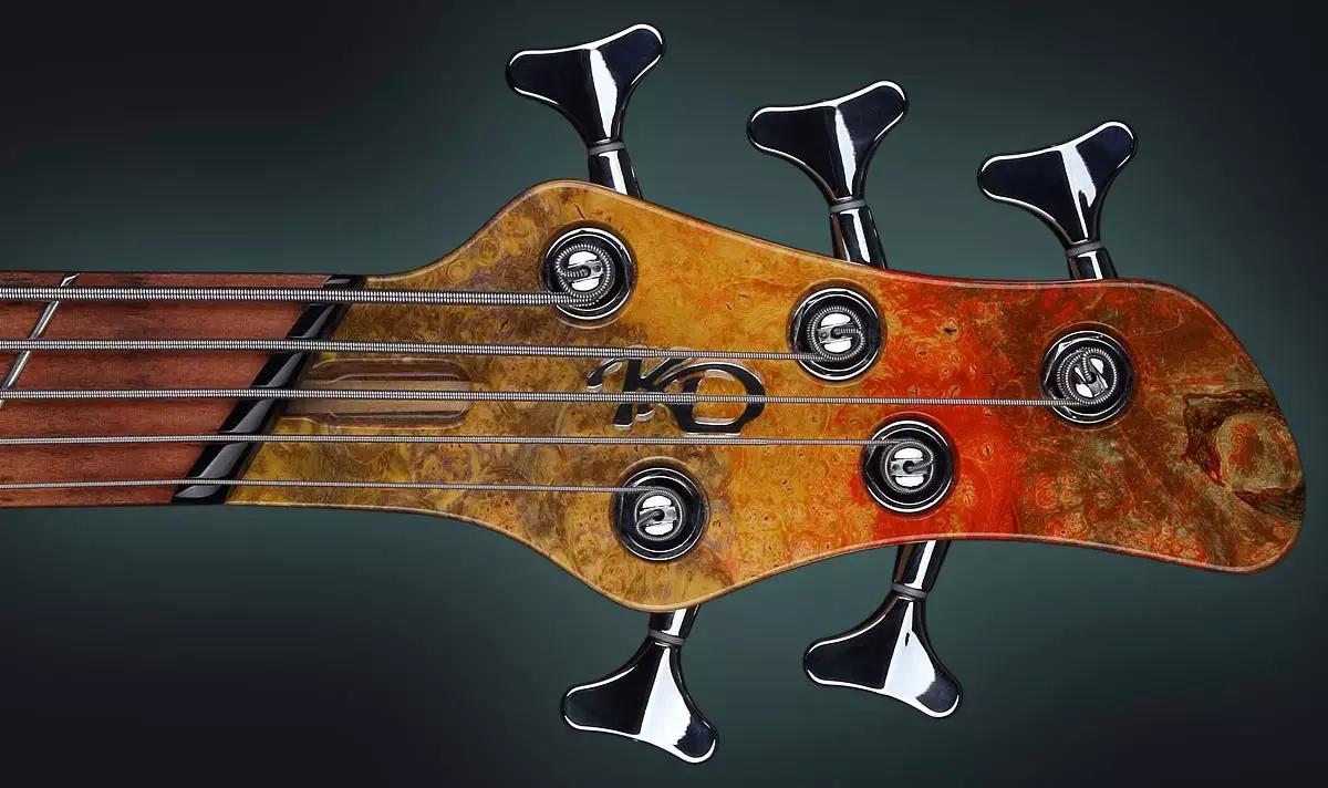 KD | Custom Handmade Guitars & Basses