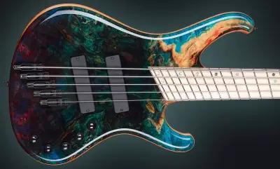 KD | Custom Handmade Guitars & Basses