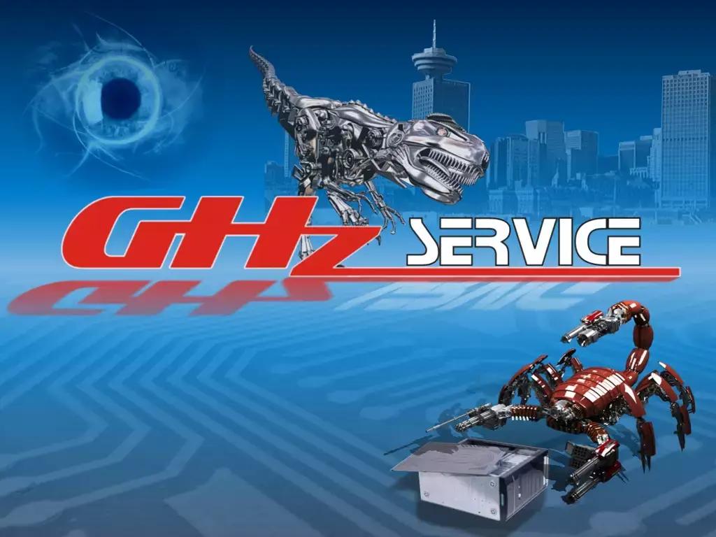 GHz-service ЕOOD