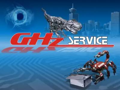 GHz-service ЕOOD