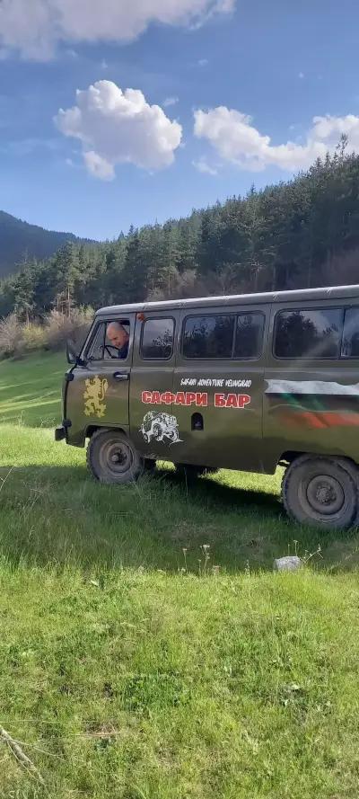 "SAFARI BAR" VELINGRAD от SAFARI ADVENTURE VELINGRAD