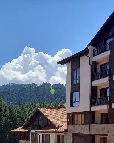 Borovets Hills Ski & Spa - Half Board