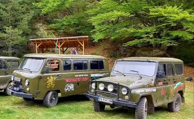 Safari Adventure Velingrad