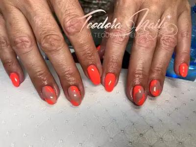 Teodora nails/by Teodora Zhelyazkova