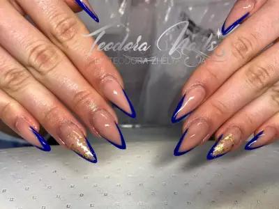 Teodora nails/by Teodora Zhelyazkova