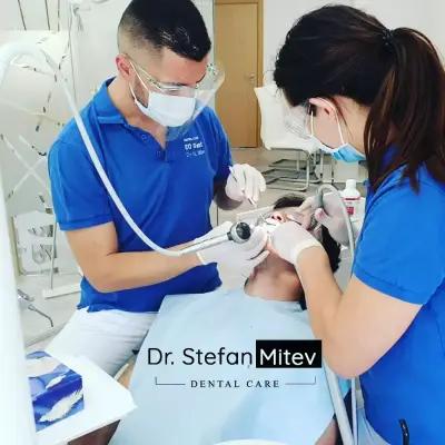 Dr. Stefan Mitev Dental care