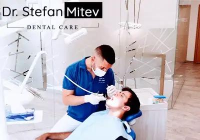 Dr. Stefan Mitev Dental care