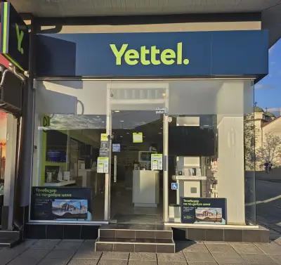 Yettel