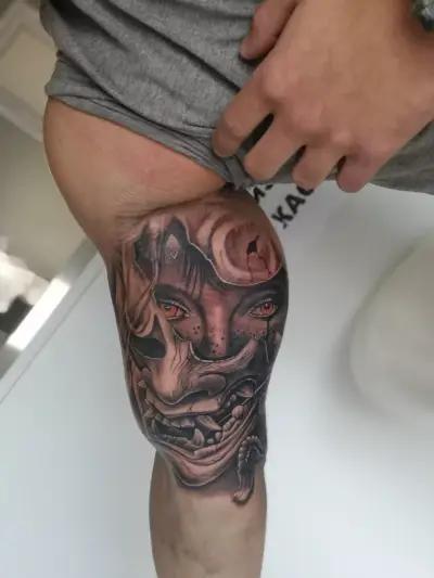 Tattoo Paco Търговище