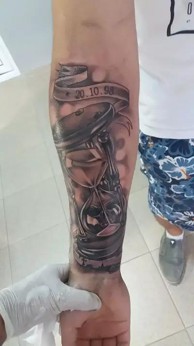 Tattoo Paco Търговище