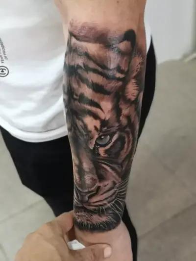 Tattoo Paco Търговище